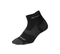 Calzini 1-4 2XU Vectr Light Cush Noir XL