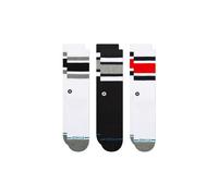 Stance - Confezione da 3 calzini - The Boyd 3 Pack Multi per Uomo - Taglia M - Blu Blu M