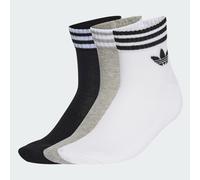 ADIDAS ORIGINALS Calzino grigio sfumato / nero / bianco, Taglia 34-36