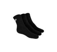 Asics socks x3 crew black unisex