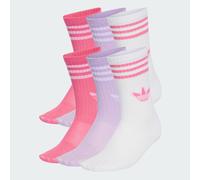 ADIDAS ORIGINALS Calzino lilla chiaro / pitaya / bianco Bambini ADIDAS ORIGINALS 25-27