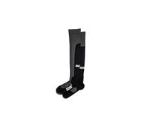 Calzini a compressione sums long compression grigio nero