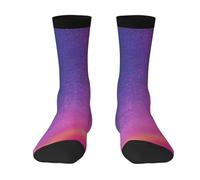 Calzini A Metà Polpaccio Abstract Geometric Print Socks Calcio Comodo Calzini Sportivi Traspirante Calze Ciclismo Per Corsa Palestra Marito 40CM