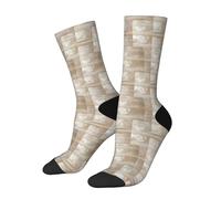 Calzini A Metà Polpaccio Mother Of Pearl Calzini Sportivi Comodo Socks Calcio Elastico Sport Calzettoni Per Marito Corsa Palestra