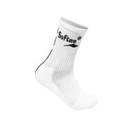 Calzini A Metà Polpaccio Softee Premium 35/38 Bianco