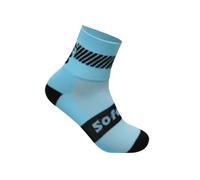 Calzini A Metà Polpaccio Softee Walk 39/42 Blu