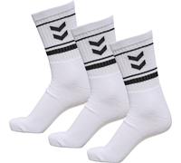 Calzini a righe Hummel (x3) Blanc 46/48