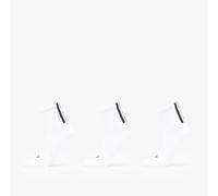 Calzini adida 3 tripe 1/4 ock 3-Pack White/ White/ White S