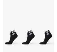 Calzini adida 3-tripe Ankle ock 3-Pack Black S