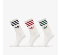 ADIDAS ORIGINALS Calzino navy / verde scuro / rosso sangue / bianco naturale Donna ADIDAS ORIGINALS 37-39