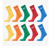 Adidas Originals Og Crew Socks 10 Units Multicolor EU 37-39