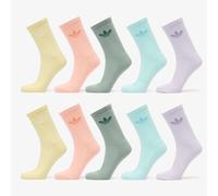 Adidas Originals Og Crew Socks 10 Units Multicolor EU 37-39