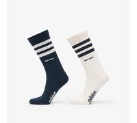 Calzini adida x Wale Bonner 3 tripe ock 2-Pack Blue/ Night Navy/ Chalk White S