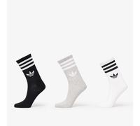 ADIDAS ORIGINALS Calzino grigio sfumato / nero / bianco, Taglia 46-48