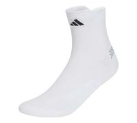 ADIDAS PERFORMANCE Calzino sportivo 'Adizero' nero / bianco Uomo - Sport - Abbigliamento sportivo - Biancheria sportiva ADIDAS PERFORMANCE 40-42