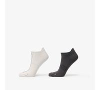 Calze basse adidas by Stella McCartney Utility Black / Chalk Pearl / Dove Grey 40-42