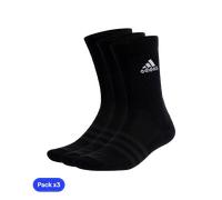 Calzini Adidas Classici Nero (Pacchetto x3) 49-51