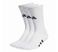 Calzini Adidas Essentials Bianco 3 Unità