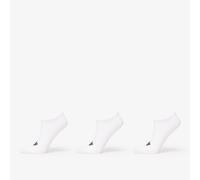 Adidas Originals Calzini Liner - 3 paia Nero/Bianco Donna 40-42