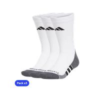 Calzini Adidas Lungo Crew calzini Bianco/Nero 2025 40-42