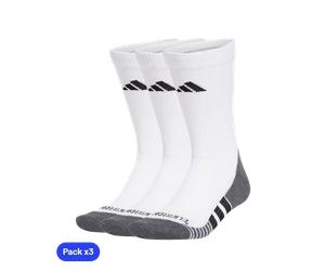 Calzini Adidas Lungo Crew calzini Bianco/Nero 2025 46-48