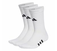 Calzini Adidas Prf Cush Crew3P Bianco 46-48
