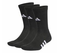 adidas - Performance Cushioned Crew 3-Pack - Calze casual Unisex XL | EU XL nero