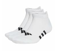 Calzini Adidas Prf Cush Low Bianco M 3 Unità