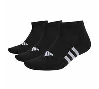 Calzini Adidas Prf Cush Low Nero 3 Unità