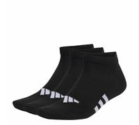 Calzini Adidas Prf Cush Low Nero 3 Unità