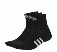 Calzini Adidas Prf Cush Nero 3 Unità