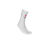 Sportful Tudor Fluid Socks Bianco EU 44-46 Uomo White