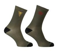 Agu Venture Socks Verde EU 43-47 Uomo Army Green