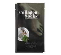 Calzini al collagene e calzini al collagene alla menta piperita VOESH