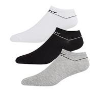 Calzini alla caviglia da donna DKNY | Calzini in cotone | Calzini comodi e traspiranti per tutti i giorni | Calzini in cotone | Calzini da ginnastica