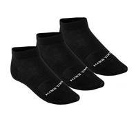 Calzini alla caviglia da donna Kari Traa Tafis Sock 3PK Dimensioni dei calzini: 36-38 / Colore: nero