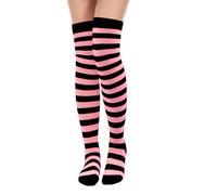 Calzini alti al ginocchio,1PCS calze al ginocchio arcobaleno,calzini donna lunghi,arcobaleno calze,calze pippi calzelunghe donna,vestito arcobaleno donna,calzini pride,calze alte donna,arcobaleno