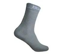 Calzini alti alla caviglia Dexshell ultra thin bamboo Gris