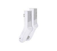 On Running Performance Run Sock High Calze XS Bianco