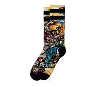 Calzini American Socks Bike Monster Signature taglia EU 36-41; taglia US 6-8,...