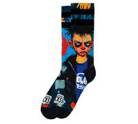 Calzini American Socks Signature Youth Regegade blu taglia S/M