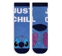 Calzini antiscivolo bambina Disney Lilo e Stitch in spugna cotone invernale 6220