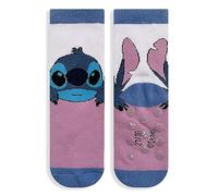 Calzini antiscivolo bambina Disney Lilo e Stitch in spugna cotone invernale 6220
