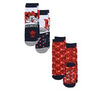 Calzini antiscivolo bambina Disney Minnie Mouse in cotone bimba lurex 5685