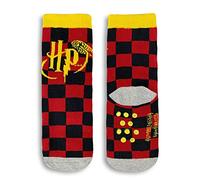 Calzini antiscivolo bambino Harry Potter Hogwarts in cotone Bimbo 4588