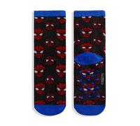 Calzini Antiscivolo Bambino Marvel Spiderman in Cotone 5687