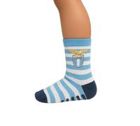 Calzini antiscivolo kid SS Lazio Prodotto Ufficiale, taglia 27-30