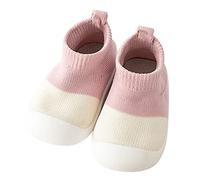 Calzini antiscivolo per bambini - neonati, scarpe da ginnastica, scarpe per l'asilo, scarpe da corsa per bambini, scarpe da gattonare, traspiranti, per ragazze, per gattonare, scarpe da trekking