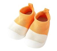 Calzini antiscivolo per bambini - neonati, scarpe da ginnastica, scarpe per l'asilo, scarpe da corsa per bambini, scarpe da gattonare, traspiranti, per ragazze, per gattonare, scarpe da trekking