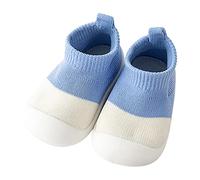 Calzini antiscivolo per bambini - neonati, scarpe da ginnastica, scarpe per l'asilo, scarpe da corsa per bambini, scarpe da gattonare, traspiranti, per ragazze, per gattonare, scarpe da trekking